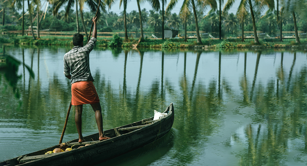 Kerala Backwaters