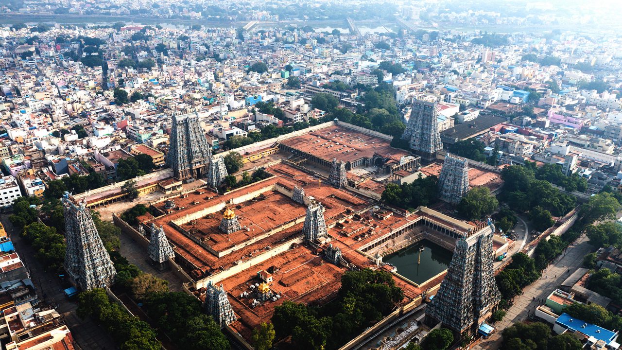 Madurai