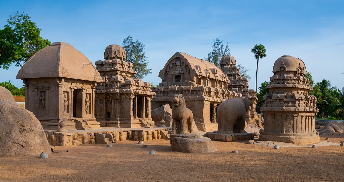 Mahabalipuram